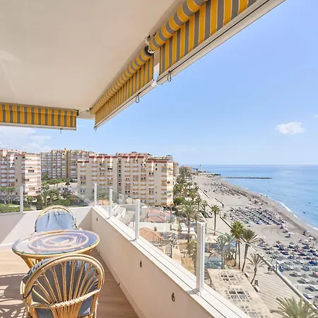 Appartement Torrox Costa - Vistas Al Mar A90 Málaga
