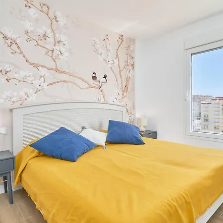 Torrox Costa - Vistas Al Mar A90 Apartmán Màlaga