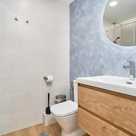 Appartement Torrox Costa - Vistas Al Mar A90 Málaga