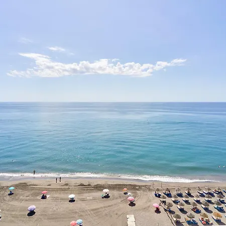 Torrox Costa - Vistas Al Mar A90 Apartmán Màlaga