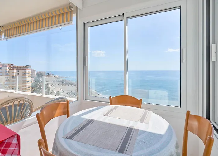Appartement Torrox Costa - Vistas Al Mar A90 Málaga