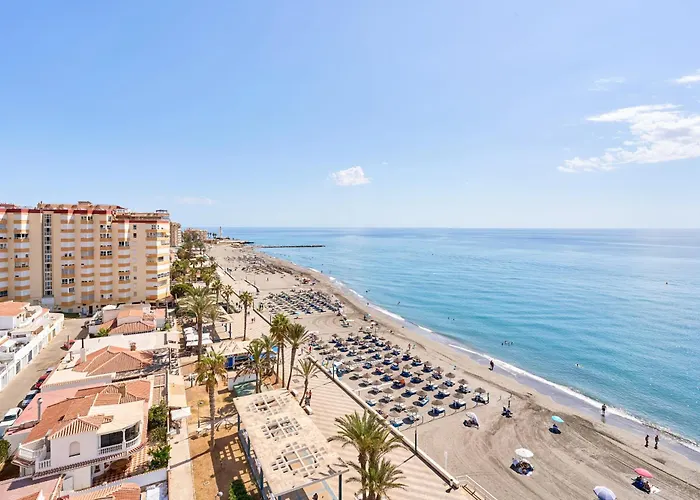 Torrox Costa - Vistas Al Mar A90