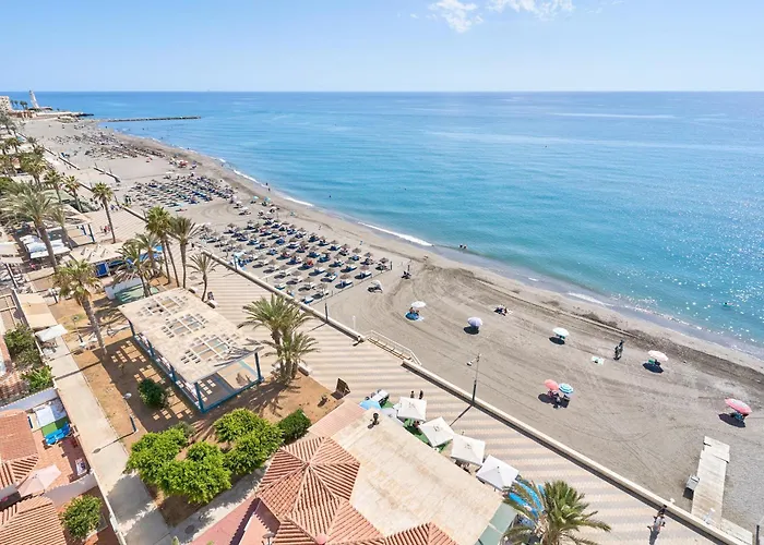 Appartement Torrox Costa - Vistas Al Mar A90 *