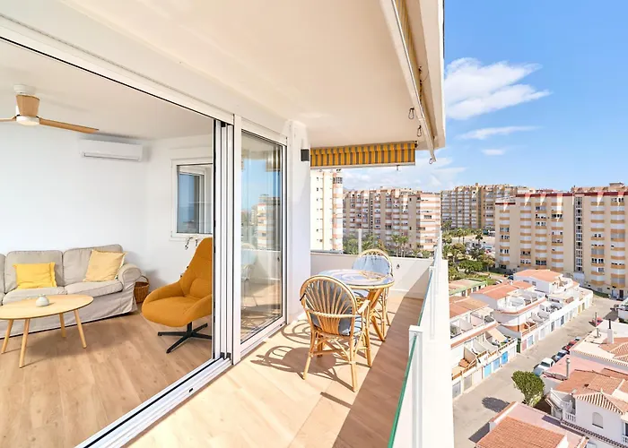 Torrox Costa - Vistas Al Mar A90 Appartement Málaga
