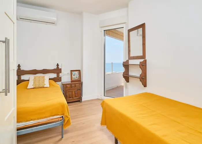Torrox Costa - Vistas Al Mar A90 Appartement Málaga
