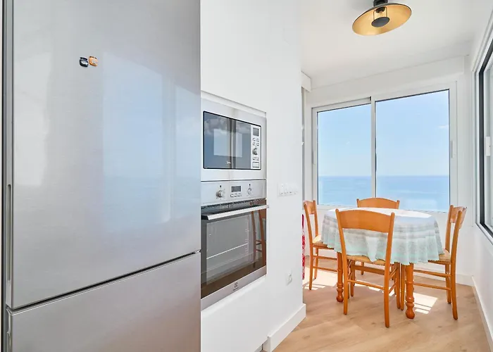 Torrox Costa - Vistas Al Mar A90 Appartement Málaga