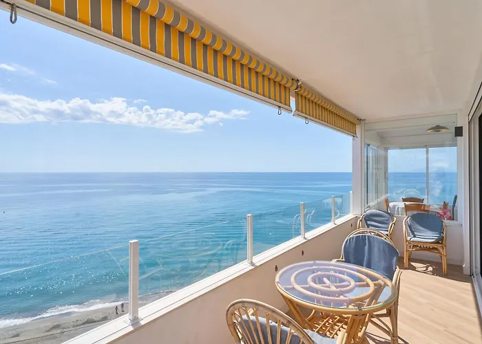Torrox Costa - Vistas Al Mar A90 Appartement Málaga